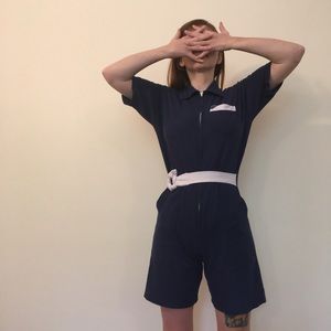 Vintage Jumpsuit